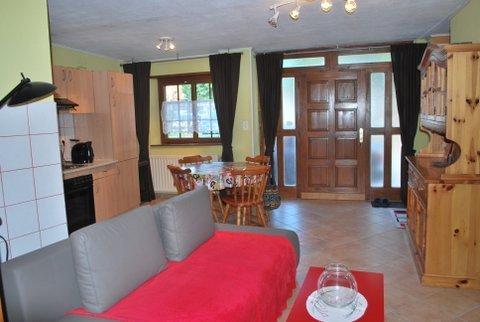 Chez Alfred Et Regine Villa Rouffach Bilik gambar